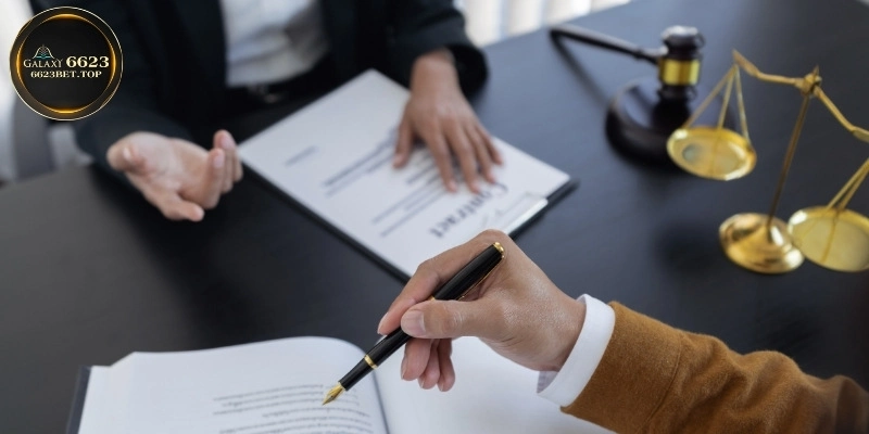 Miễn trách nhiệm quan trọng với cả nhà cái và người chơi