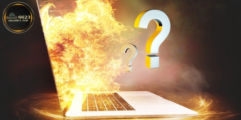 Miễn trách nhiệm với các sự cố liên quan đến kỹ thuật 