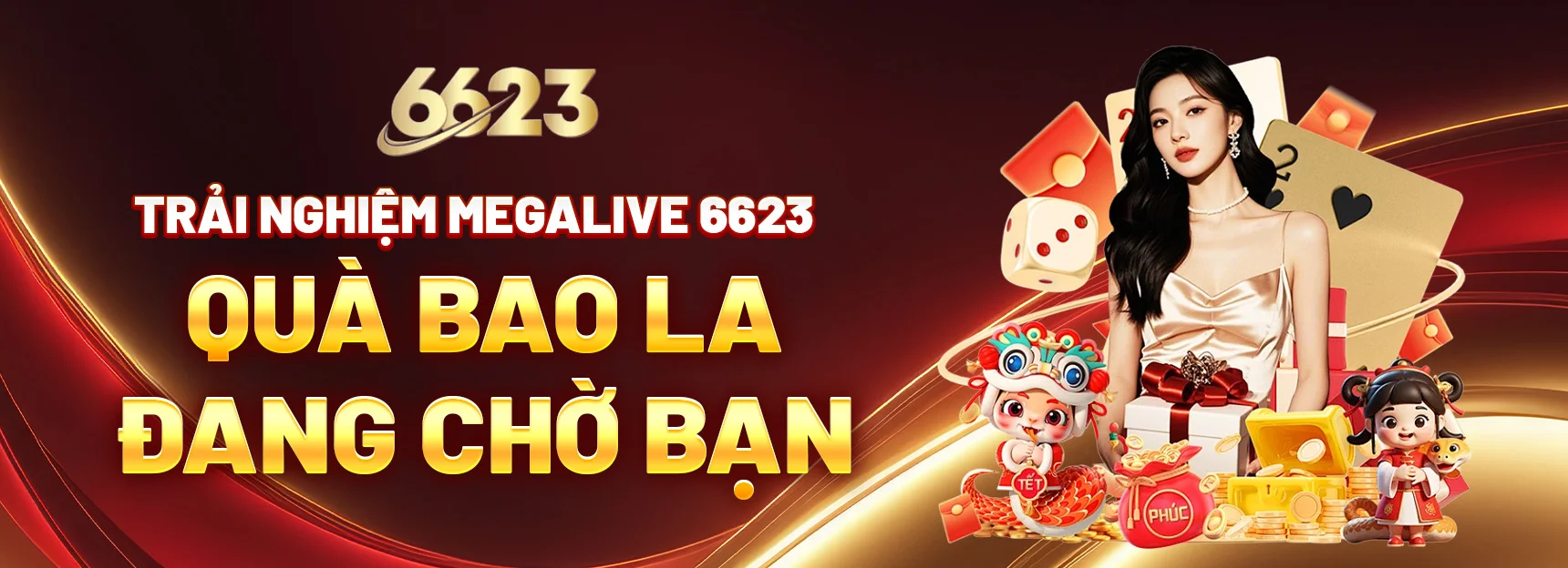 quà tặng 6623